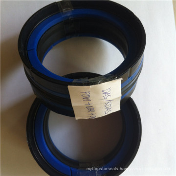 Das/Kdas Combination Seal PU Material Hydraulic Piston Oil Seal